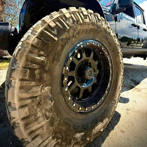 Jantes de camion en aluminium forgé brillant usiné 17x9 20x9 8x165mm pour F150 Expedition pour Navigator Blackwood - Product Image 5