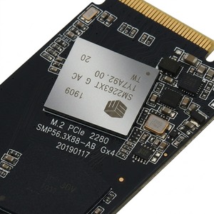 Внутренний твердотельный накопитель NVMe SSD 512 ГБ 1 ТБ 2 ТБ M.2 2280 PCIe Gen3x4 Gen4x4 для высокоскоростного чтения/записи, для игровых ноутбуков и настольных ПК - Product Image 2