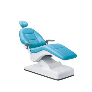 Foshan Gladent Taiwan TIMOTION Moteur Chaise Dentaire équipements de clinique médicale
