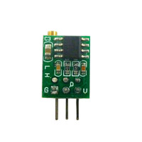 Adjustable 1-6000hz Frequency Square Wave Signal Generator Module