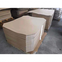 Planche de chargement robuste importée pour bétail, 1100x1300mm, double face, pour chargement de conteneurs, liquidation