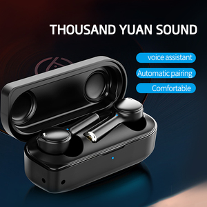 Auricular <span class=keywords><strong>Bluetooth</strong></span> inalámbrico auriculares <span class=keywords><strong>Soundpeats</strong></span> caso del teléfono móvil impermeable de música auriculares - Product Image 3