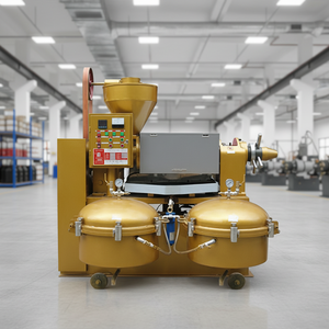 Machine d'extraction à froid et à chaud Guangxin YZLXQ140 pour l'usine <span class=keywords><strong>de</strong></span> fabrication d'arachides, <span class=keywords><strong>de</strong></span> soja, <span class=keywords><strong>de</strong></span> graines <span class=keywords><strong>de</strong></span> <span class=keywords><strong>tournesol</strong></span>, <span class=keywords><strong>de</strong></span> lin et <span class=keywords><strong>de</strong></span> noix - Product Image 1