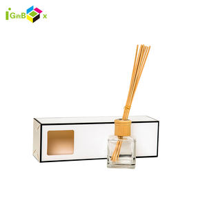Fancy En Luxe Verse Room Air Verpakking <span class=keywords><strong>Diffuser</strong></span> Flessen Doos Reed <span class=keywords><strong>Diffuser</strong></span> Doos - Product Image 5