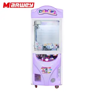 Boneka Murah Mesin Capit Anak Mesin Capit Crane Mesin Game Room Coin Operated Arcade Mainan Penangkap Hadiah Vending Machine