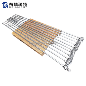 Pièces de fixation verticales <span class=keywords><strong>d</strong></span>étachées pour conteneurs maritimes, barres <span class=keywords><strong>d</strong></span>'<span class=keywords><strong>arrimage</strong></span> pour conteneurs, équipement <span class=keywords><strong>d</strong></span>'<span class=keywords><strong>arrimage</strong></span> pour conteneurs, barres <span class=keywords><strong>d</strong></span>'<span class=keywords><strong>arrimage</strong></span> à tendeur - Product Image 3
