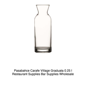 Carafe graduée Village 0,25 L Pasabahce - Product Image 2