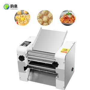 Presse à pâte Machine à presser Naan Machine à fabriquer des crêpes tortilla Petite presse à pâte Machine à pâtes - Product Image 1