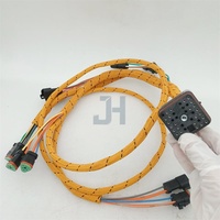 Faisceau de câblage électronique 110-6942 pour moteur de machines de construction 3406E, assemblage de faisceau de câbles électriques 1106942