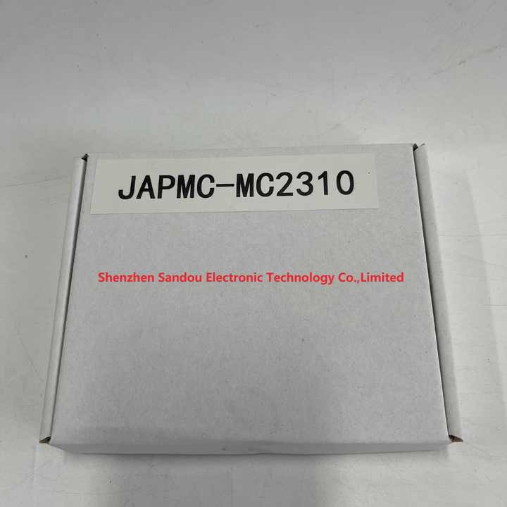 Module Servo Yaskawa JAPMC-MC2310-E - Neuf - Emballage D'usine - Pour Automatisme Industriel