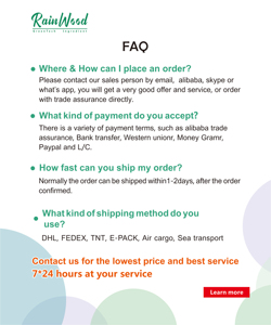 खाद्य ग्रेड 500iu 10000 iu 500iu 100000 iu विटामिन डी 3 कोलेसिफेरल पाउडर - Product Image 5