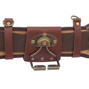 Bộ Túi Dụng Cụ Thợ Mộc Bằng Da HIBO - Product Image 6