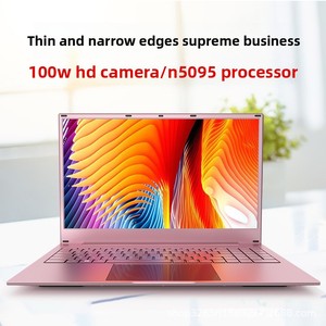 15,6 pulgadas Intel N5095 Procesador Quad-Core 16G Memoria Satchel <span class=keywords><strong>Laptop</strong></span> para oficina de negocios y uso estudiantil Nueva Inglaterra - Product Image 2