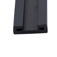 Bande d'étanchéité en caoutchouc adhésive personnalisée OEM pour toit de voiture, garniture de bord pour vitres, portes et capot moteur, isolation phonique sur mesure