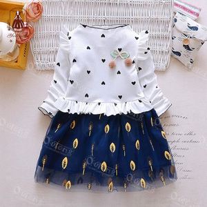 Abbigliamento Invernale per Bambini, Vestito Casual da Bambina - Product Image 5