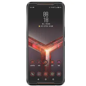 Tempered Glass Đối Với ASUS Rog Điện Thoại 2 RogPhone 2 Z01QD Bảo Vệ Màn Hình Bảo Vệ Film Đối Với ASUS ROG Điện Thoại II ZS660KL Thủy Tinh