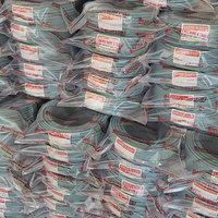 Câble plat 2x1,5+E et câble terre 2,5 mm² 1 mm² Cordon d'alimentation électrique plat