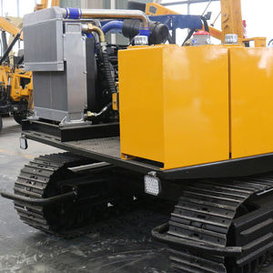 Hincadora Hidráulica de Alta Eficiencia HXR6 con Motor de 97kw, Longitud Máxima de Hincado de 6m, Solar - Product Image 4