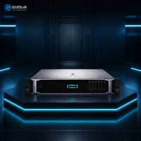 Serveur en rack HPE ProLiant Compute DL360 Gen12 1U, processeur Intel Xeon 6515P 16 cœurs, 32 Go de DDR5, 8SFF, sans disque dur