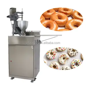 Paris Mochi Donut Máy Nhà sản xuất cupcake Donut men Donut Fryer máy tự động hình thành thương mại Donut Máy làm