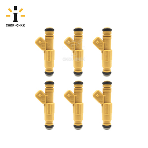 Inyector de Combustible de Alto Rendimiento 0280156090 para Chevrolet Classic Vauxhall Opel Corsa 1.6 con Garantía, Listo para Enviar - Product Image 5