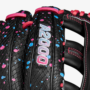 Tùy Chỉnh Chuyên Nghiệp Guantes De Bóng Chày & Softball Đào Tạo A2000 Guantes Guantines De Beisbol Kip Da Găng Tay Bóng Chày - Product Image 3