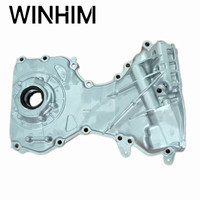 Pompe à huile moteur WINHIM 16100M68P01 16100M68P02 16100-M68P01 16100-M68P02 Compatible avec Suzuki Baleno Ignis Swift Dzire Wagon R