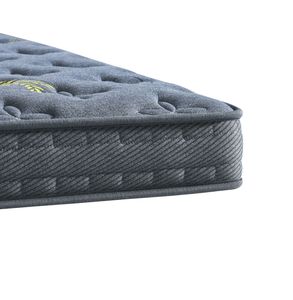 Doppio comodo e comodo in schiuma ad alta densità con molle di alta qualità letto e materasso <span class=keywords><strong>180x200</strong></span> doppio materasso matrimoniale da 5 pollici - Product Image 2