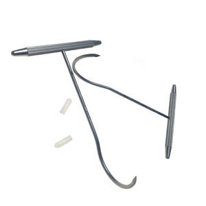 Steriel Ribbelsysteem Met Buiggereedschap-<span class=keywords><strong>Titanium</strong></span> Implantaten En Instrumenten Voor De Reconstructie Van De Borstwand - Product Image 4