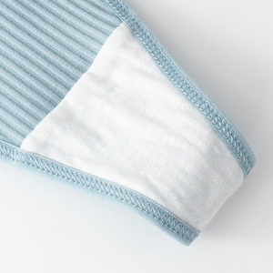 Quần lót nữ gợi cảm kiểu dây, chất liệu cotton, lưng thấp, kiểu đơn giản, kẻ sọc, trơn màu, thoải mái, đồ lót quyến rũ. - Product Image 5