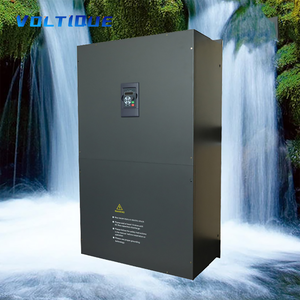 新型オリジナルカスタム制御技術可変周波数ドライブ周波数変換器インバーター三相過負荷VFD 315kwモーター - Product Image 1