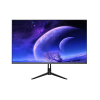 Moniteur PC LED 27 pouces plat, résolution 2K 2560*1440, 165 Hz, pour ordinateur
