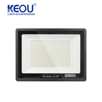Projecteur LED extérieur étanche IP66 220V AC 10W 20W 30W 50W 100W 150W 200W 300W pour mur et jardin