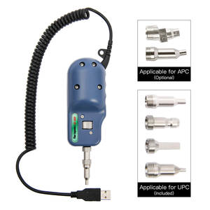 KIP 600P ไฟเบอร์มินิ กล้องตรวจสอบเครือข่าย IP กำลังขยาย 400 เท่า สำหรับ FTTH FTTX รับประกัน 1 ปี - Product Image 3