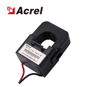 Acrel hop-sensor de transformador de corriente para proyectos de actualización, núcleo dividido monofásico, micro CT, 150/5A, AKH-0.66/K-24 - Product Image 2