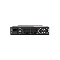 600W * 2 Mini 1U Numérique Pro Audio Amplificateur de Puissance 2 Canaux Classe D Commutation Amplificateur de Puissance