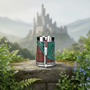 Jarra <span class=keywords><strong>de</strong></span> Cerveza <span class=keywords><strong>de</strong></span> Acero Inoxidable con Diseño <span class=keywords><strong>de</strong></span> Espada Sagrada 3D, <span class=keywords><strong>Taza</strong></span> <span class=keywords><strong>de</strong></span> Gran Capacidad <span class=keywords><strong>de</strong></span> 600 ml, Artículos para Beber, Tazas <span class=keywords><strong>de</strong></span> El <span class=keywords><strong>Señor</strong></span> <span class=keywords><strong>de</strong></span> <span class=keywords><strong>los</strong></span> <span class=keywords><strong>Anillos</strong></span> - Product Image 5