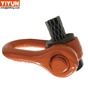 Nâng Mắt Bolt Công Suất/G80 YDS Nhẫn/Xoay Vòng Nâng Vít/Xoay Hoist Nhẫn - Product Image 5