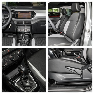 Véhicule d'occasion en gros <span class=keywords><strong>2021</strong></span> FAW VW Tacqua 1.5L Automatique Smart Connect SUV <span class=keywords><strong>Prix</strong></span> Abordable Exportation Mondiale Disponible - Product Image 6