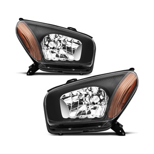 Conjunto de Faros Delanteros Halógenos para Toyota <span class=keywords><strong>RAV4</strong></span> 2001 <span class=keywords><strong>2002</strong></span> 2003 - Product Image 1