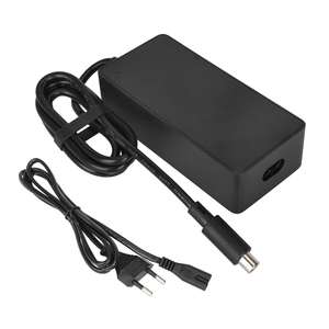 Ulip Original Xiaomi 24.2 V 1.5A DC 2.1 Chargeur pour Mijia M365 <span class=keywords><strong>Ninebot</strong></span> Es1 <span class=keywords><strong>Es2</strong></span> Pro <span class=keywords><strong>Kickscooter</strong></span> Alimentation US UK EU AU Plug - Product Image 3