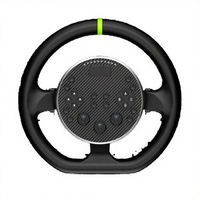 Volant de course ergonomique CAMMUS C5 Direct Drive pour jeux PC