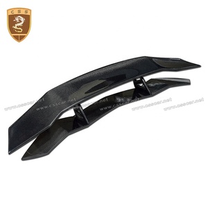 Kit corpo minigonne laterali Auto in fibra di carbonio DNC per Lambor avventador LP700 - Product Image 3