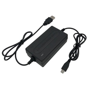 5V <b>Power</b> Adapter 5V2A USB Output For Surveillance Cameras And LED Lighting Natural Cooling 1M Cable US Plug - Product Image 2