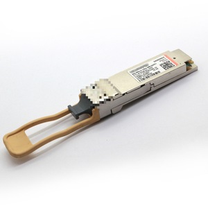 Módulo Óptico Multimodo FTL 40G 850nm 100m MPO para Redes de Centros de Datos - Product Image 1