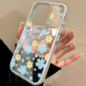 Custodia per telefono morbida in TPU con Design a cartoni animati per Apple 11/14/15Pro Mary con cordino da gatto per bambina custodia per telefono IPhoneXR - Product Image 1