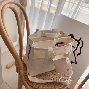 Sac à main multifonctionnel pour maman, réutilisable, tendance, sac à bandoulière portable pour mère et bébé - Product Image 5
