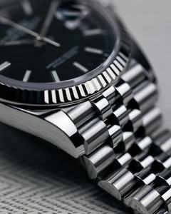 Reloj de Lujo para Hombre con Cristal de Zafiro Automático, Caja de Acero Inoxidable 904L, Movimiento 3235, Calendario Perpetuo, Resistente al Agua, OEM ODM - Product Image 4