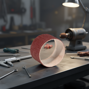 Manchon abrasif en tissu corindon Ttake Ab1001 15x30 mm pour le ponçage de précision - Product Image 3