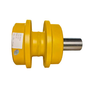 Roller Atas Asli Zx50 Zx60 Zx110 untuk Excavator Mini, Roller Pengangkut untuk Suku Cadang Undercarriage <span class=keywords><strong>Dozer</strong></span> Tugas Berat - Product Image 6